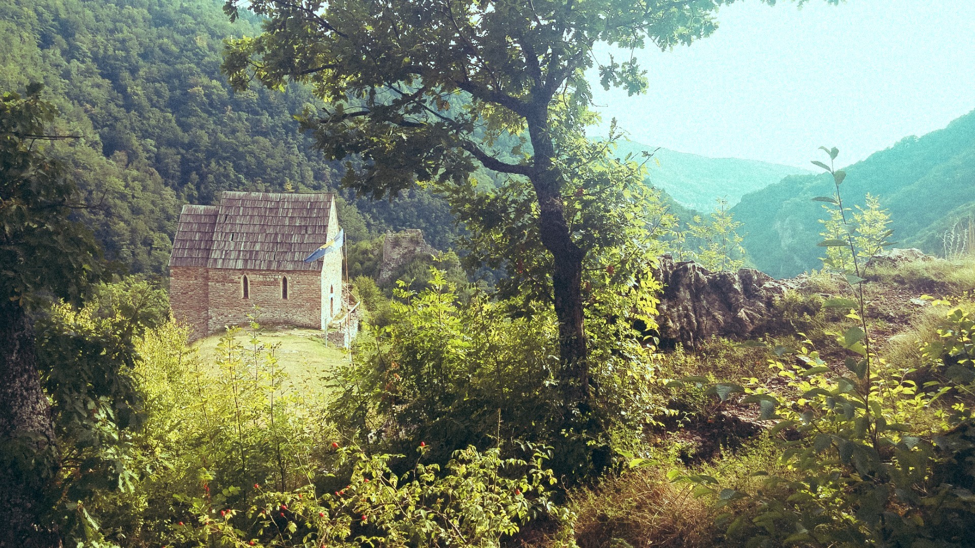 Bobovac fortress
