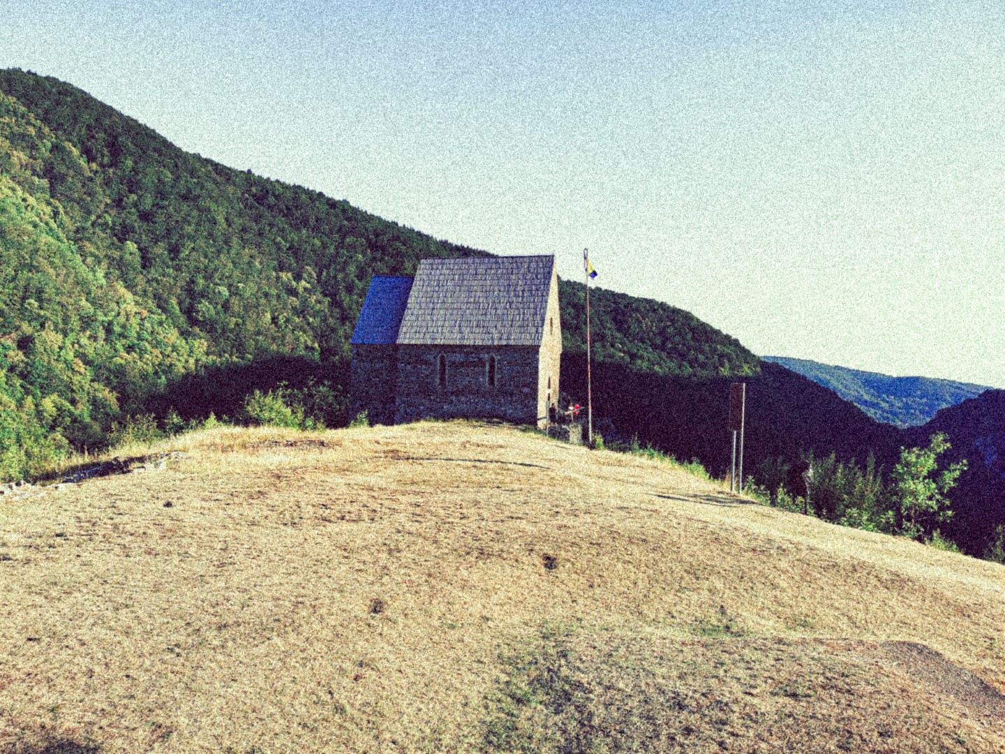 Bobovac fortress