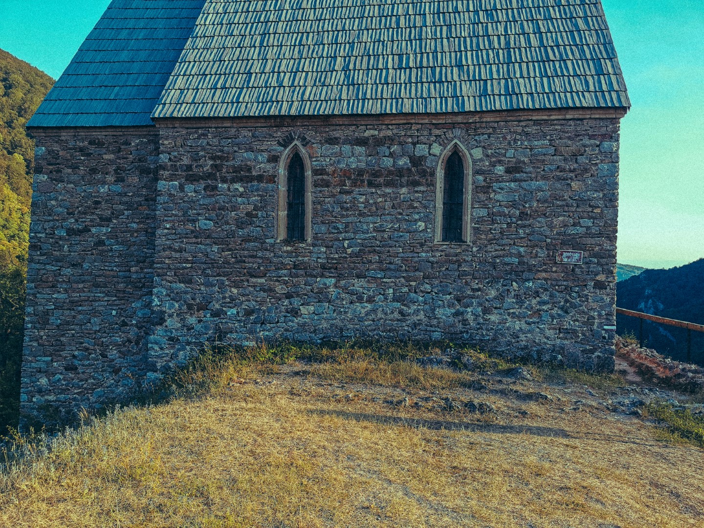 Bobovac fortress