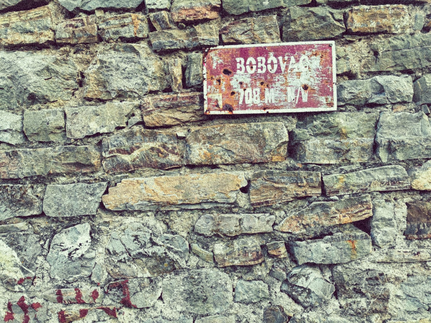 Bobovac fortress