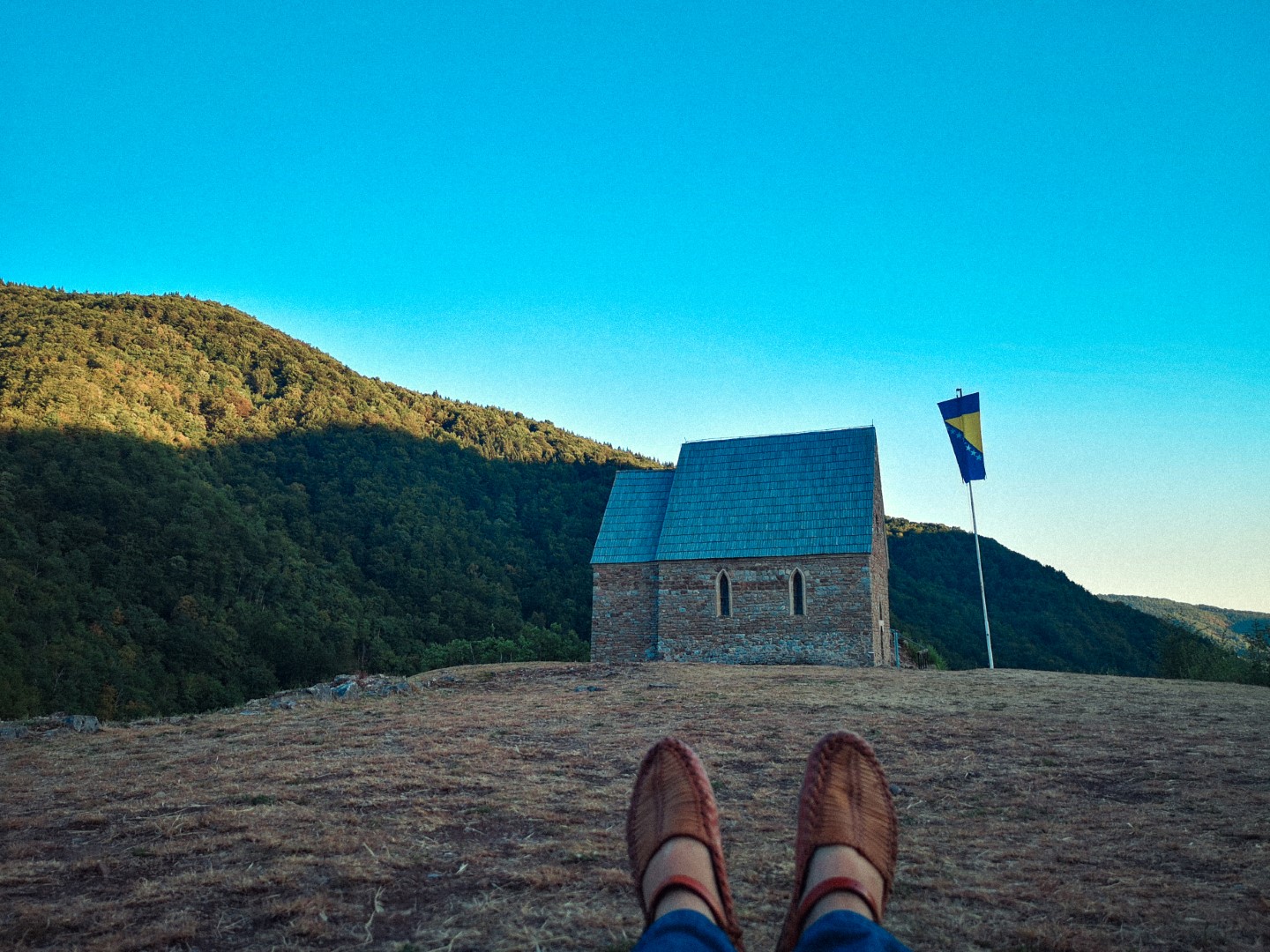 Bobovac fortress