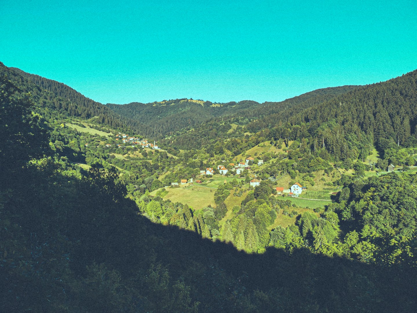 View of Mijakovići