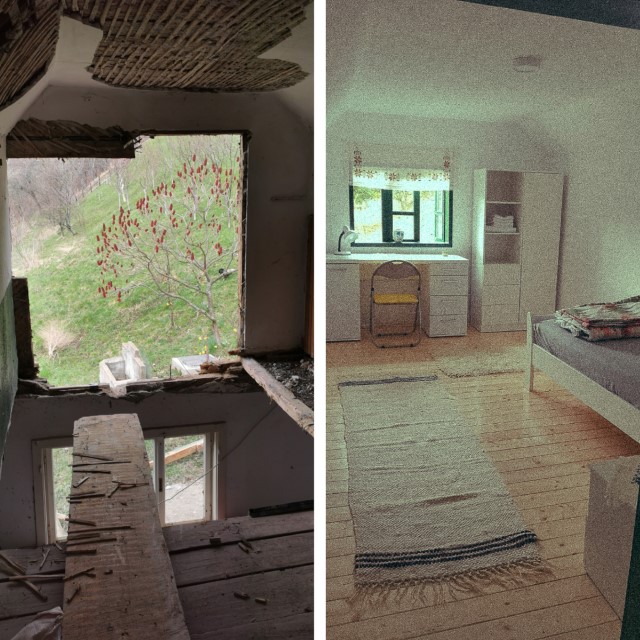 Before and after