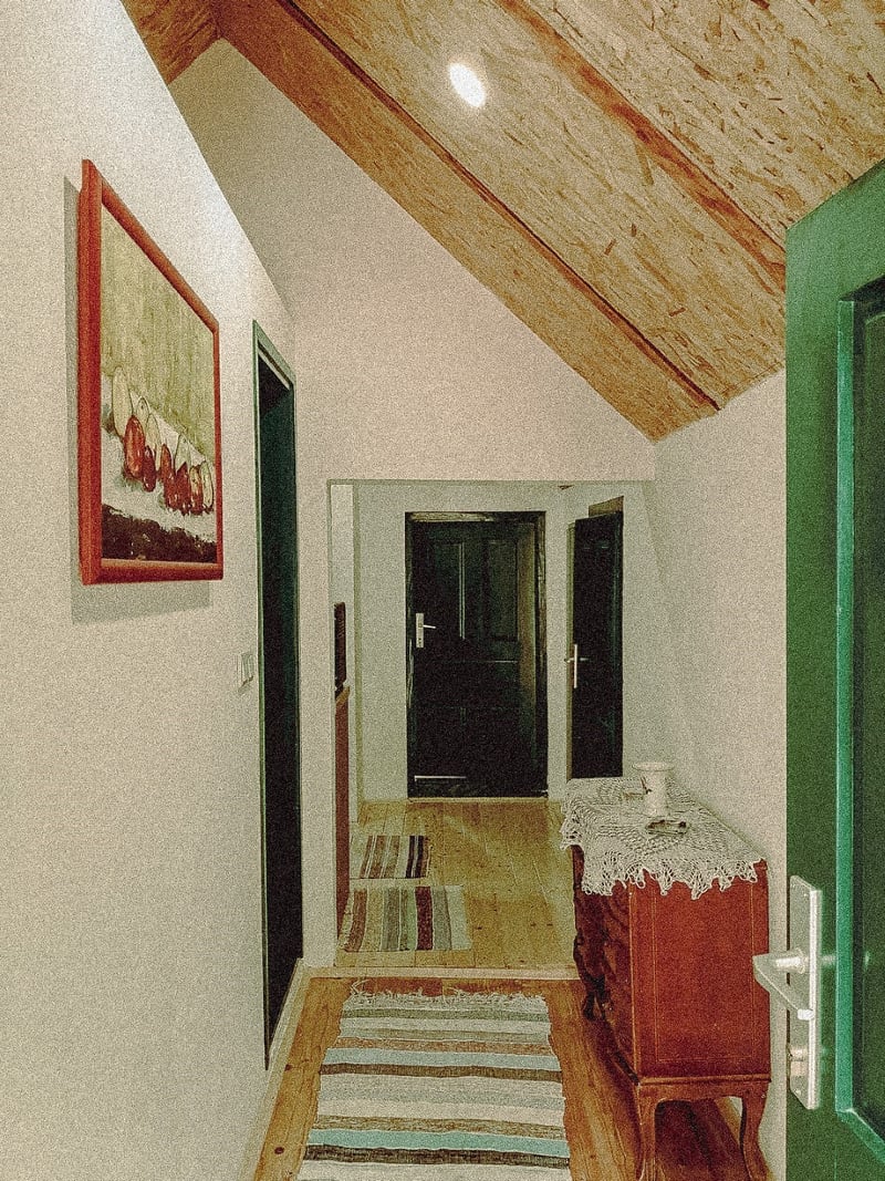 Upper floor