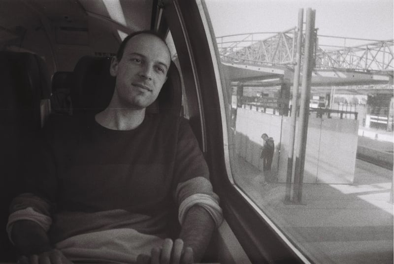 Damjan Jovičin