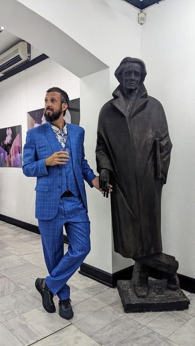Atelje Ismet Mujezinović
