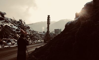 Making of