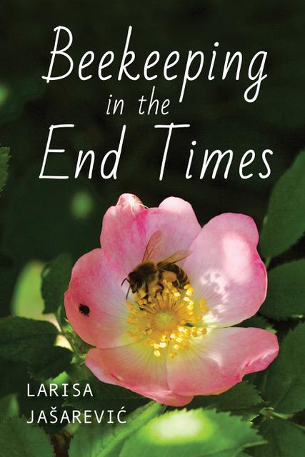 Beekeeping in the End Times · book cover