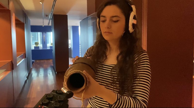 Nataša Jevtić recording