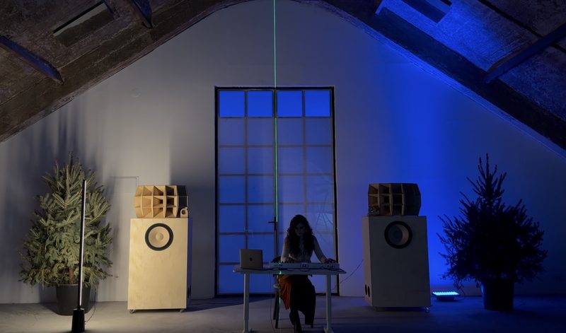 Electroacoustic performance