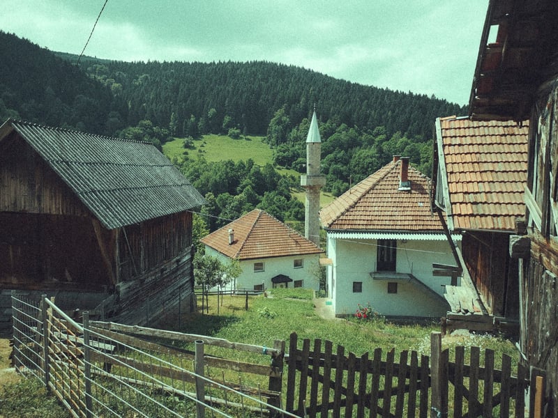 The village