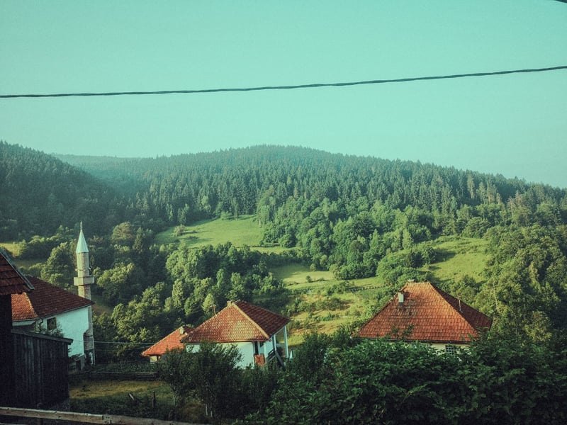 The village