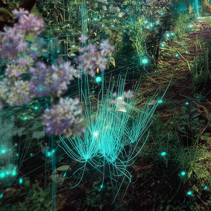 AR visualization of Zvjezdani Vrt